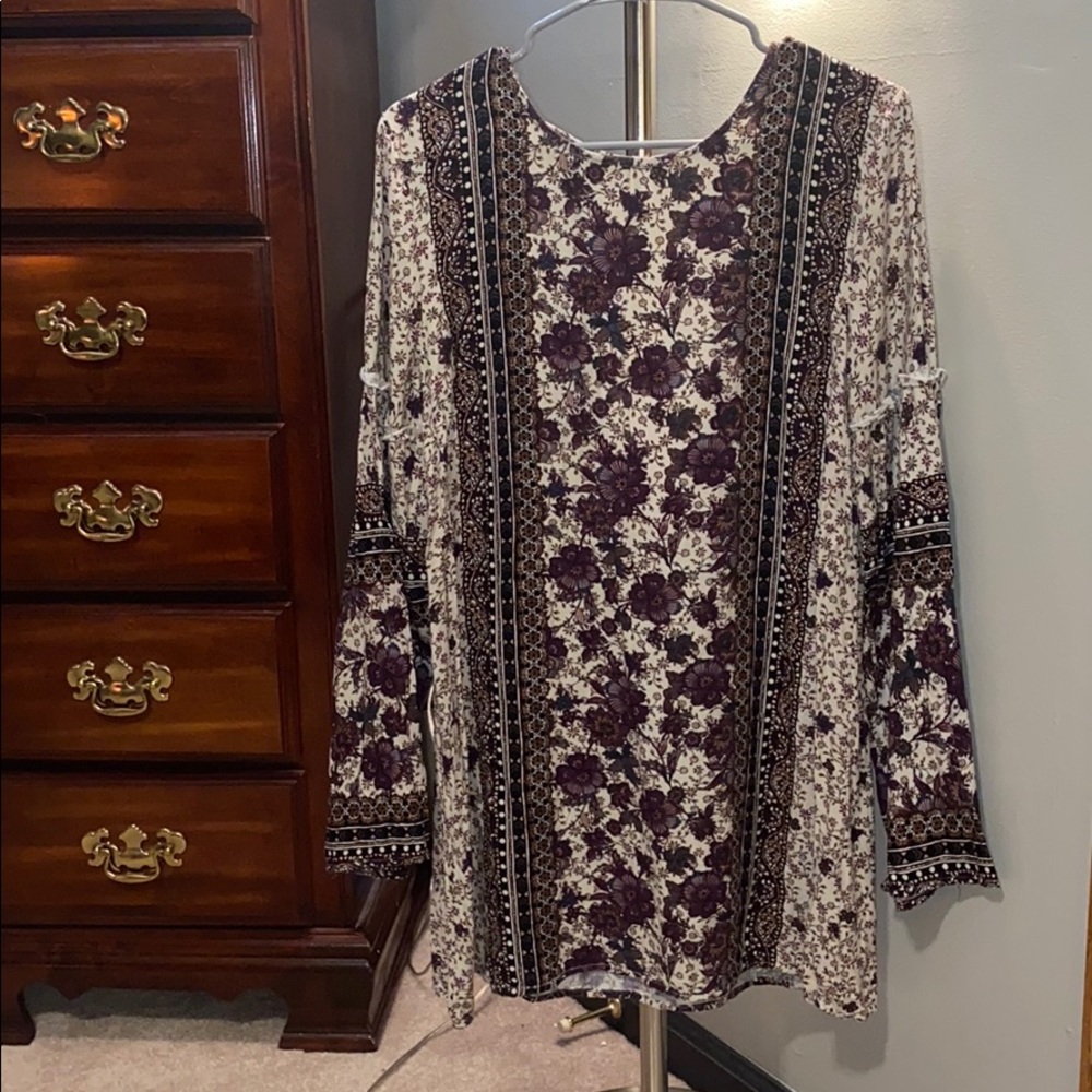 COPY - Floral dress